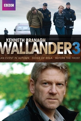 Portrait for Wallander - Series 3