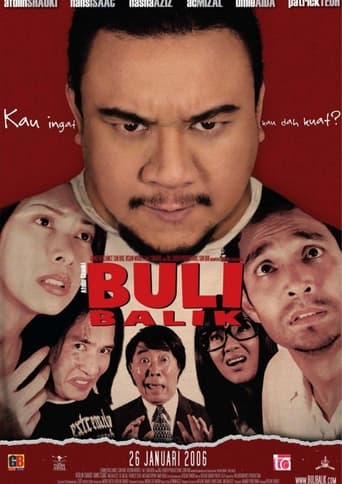 Poster of Buli Balik