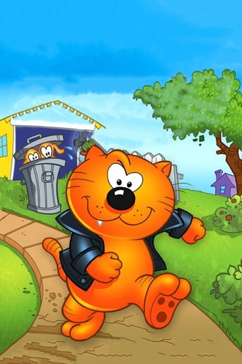 Portrait for Heathcliff and the Catillac Cats - Season 2