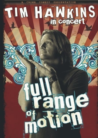 Poster of Tim Hawkins: Full Range of Motion