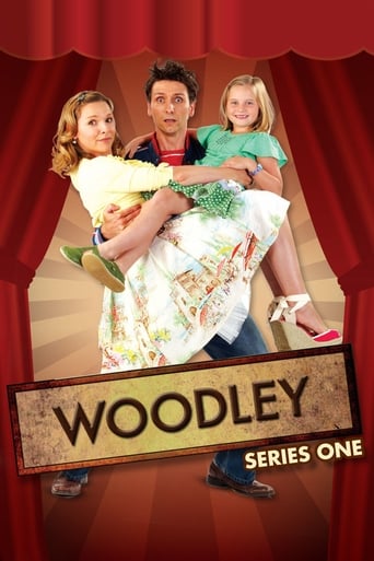 Portrait for Woodley - Series 1