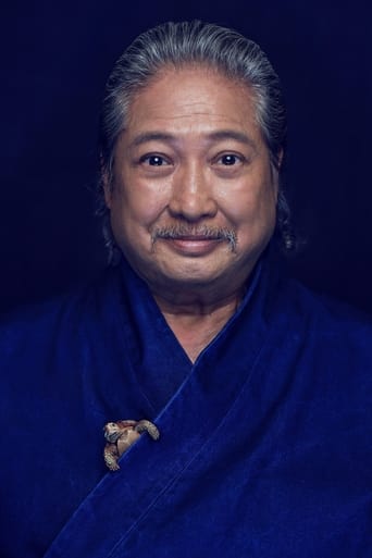 Portrait of Sammo Hung