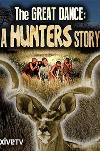 Poster of The Great Dance: A Hunter's Story