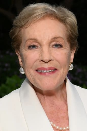 Portrait of Julie Andrews