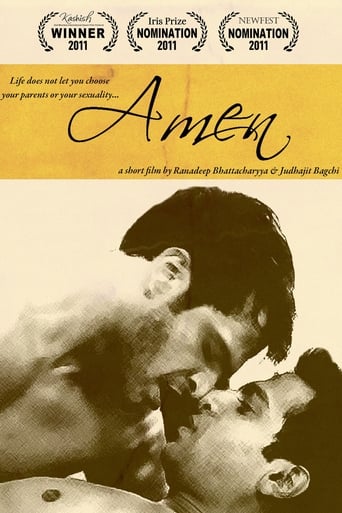 Poster of Amen