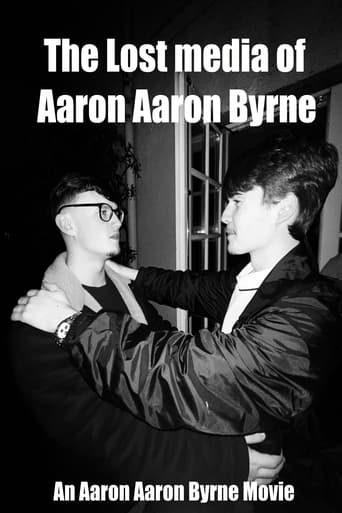 Poster of The Lost Media of Aaron Aaron Byrne