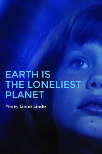 Poster of Earth Is the Loneliest Planet