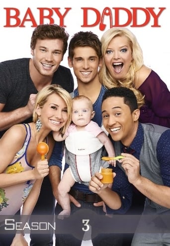 Portrait for Baby Daddy - Season 3