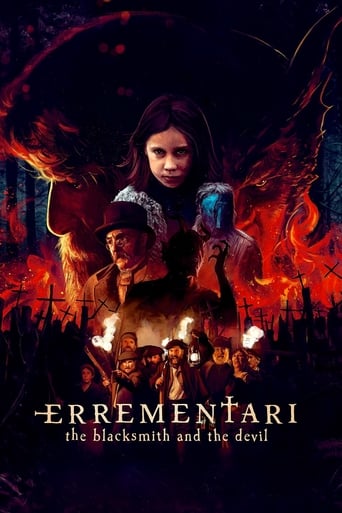 Poster of Errementari: The Blacksmith and the Devil