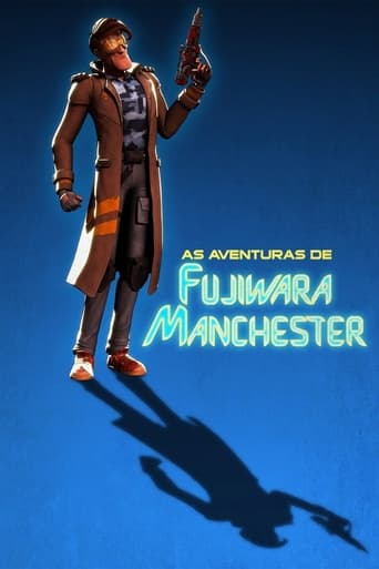 Poster of As Aventuras de Fujiwara Manchester