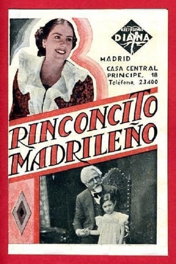 Poster of Rinconcito madrileño