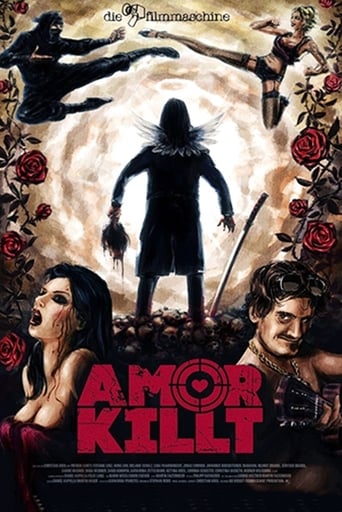 Poster of Amor killt