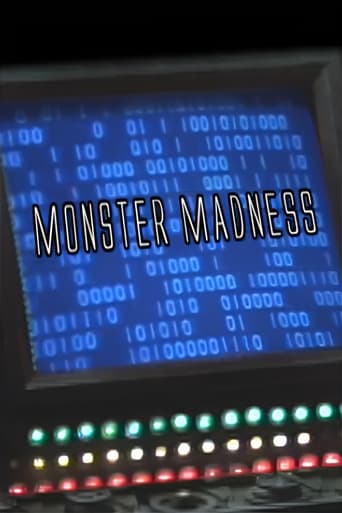 Portrait for Cinemassacre's Monster Madness - Season 7 - Sequel-a-Thon II