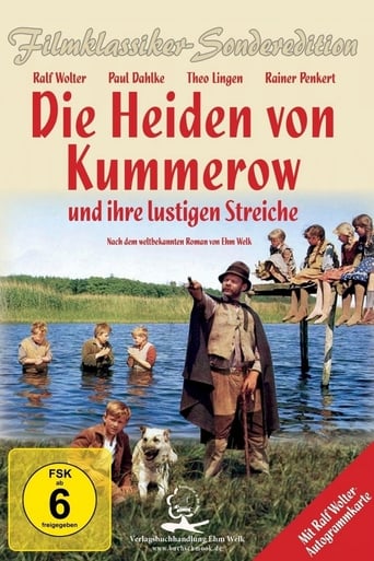 Poster of The Heathens of Kummerow