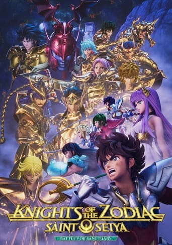 Portrait for SAINT SEIYA: Knights of the Zodiac - Battle for Sanctuary Part II