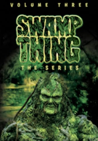 Portrait for Swamp Thing - Season 3