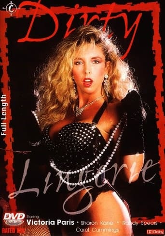 Poster of Dirty Lingerie