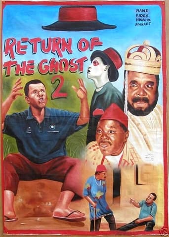 Poster of Return of the Ghost 2