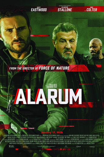 Poster of Alarum