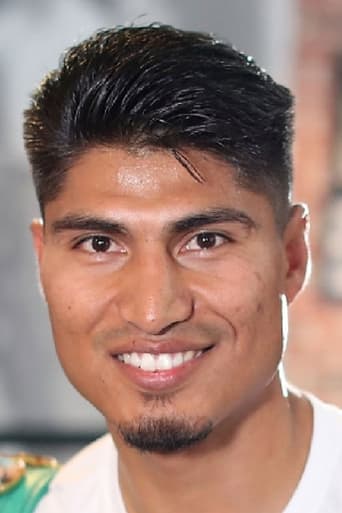 Portrait of Mikey Garcia