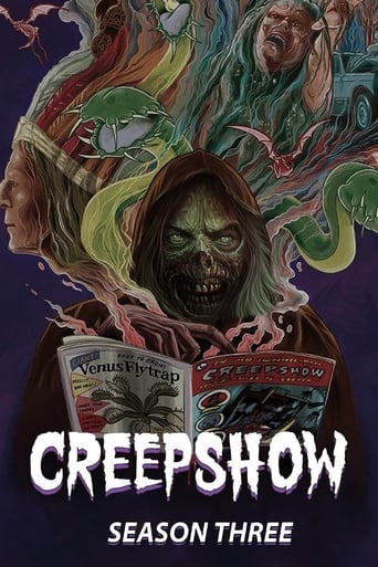 Portrait for Creepshow - Season 3