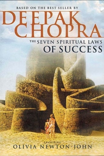 Poster of The Seven Spiritual Laws of Success