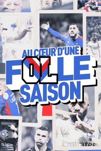 Poster of OL, at the heart of a thrilling season