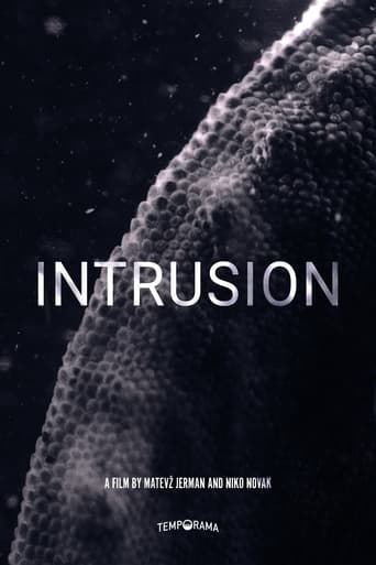 Poster of Intrusion