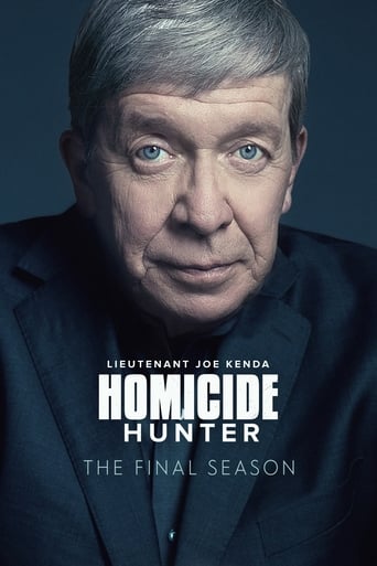 Portrait for Homicide Hunter: Lt Joe Kenda - Season 9