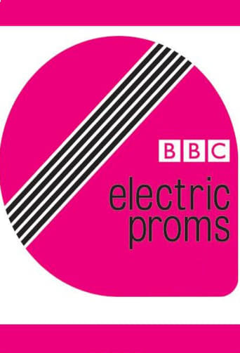 Poster of BBC Electric Proms