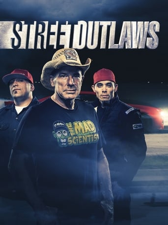 Portrait for Street Outlaws - Season 11