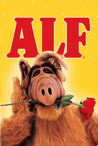 Poster of ALF Try to Remember