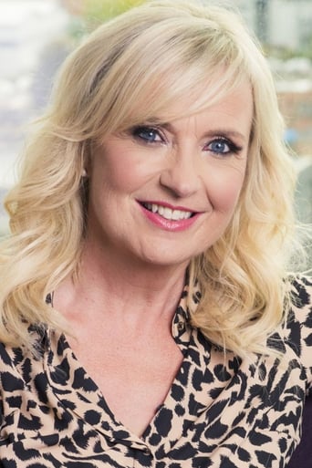 Portrait of Carol Kirkwood