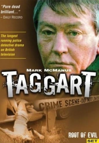 Portrait for Taggart - Series 4