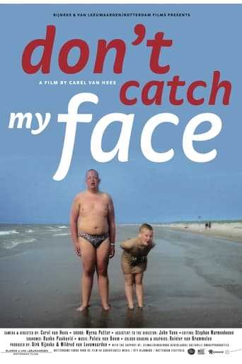 Poster of Don't Catch My Face