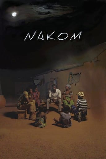 Poster of Nakom