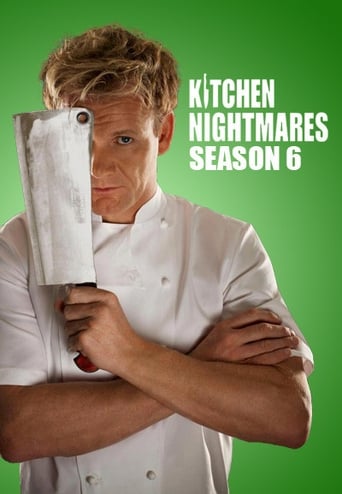 Portrait for Kitchen Nightmares - Season 6