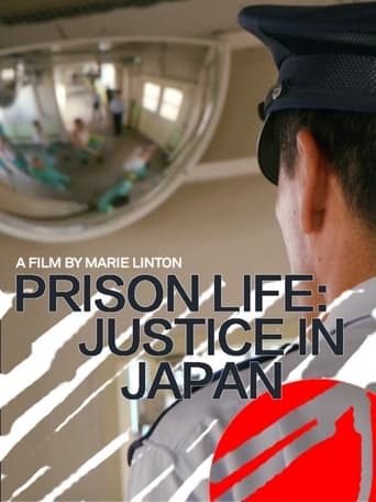 Poster of Prison life: Justice in Japan