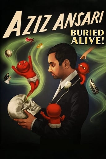 Poster of Aziz Ansari: Buried Alive