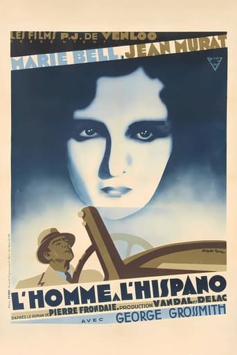 Poster of The Man with the Hispano