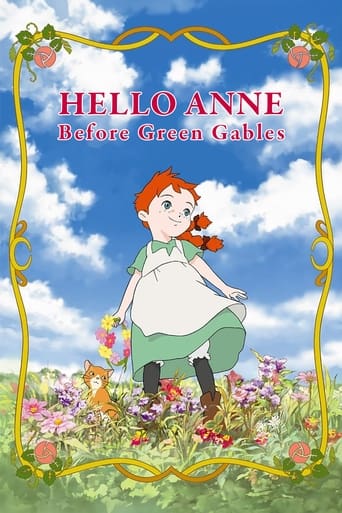 Poster of Hello Anne: Before Green Gables