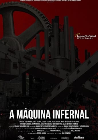 Poster of The Infernal Machine