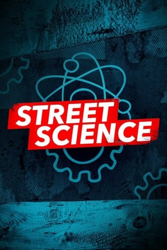 Poster of Street Science