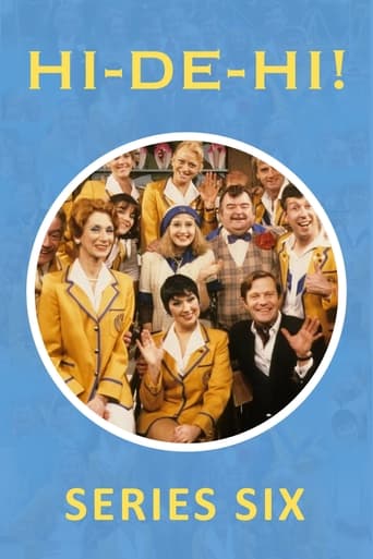 Portrait for Hi-de-Hi! - Season 6