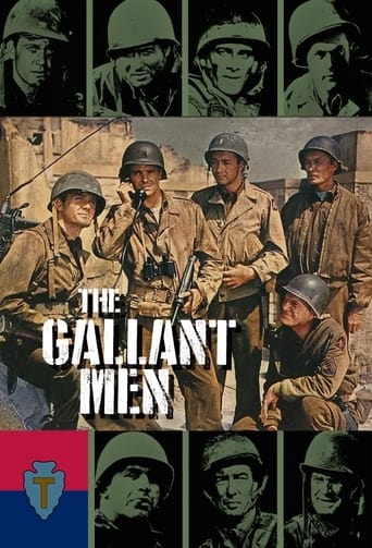 Poster of The Gallant Men