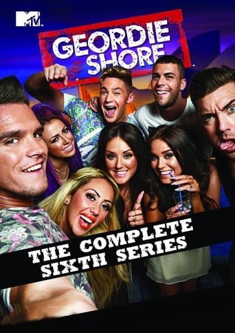 Portrait for Geordie Shore - Season 6