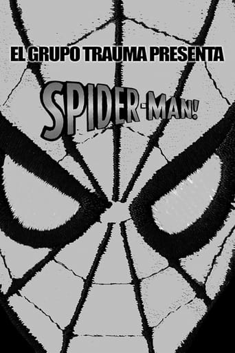 Poster of Spider-Man!