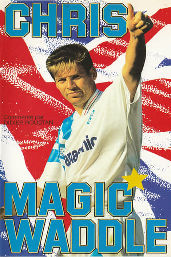 Poster of Chris "Magic" Waddle