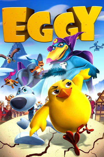 Poster of Eggy