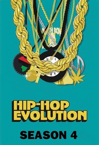 Portrait for Hip Hop Evolution - Season 4